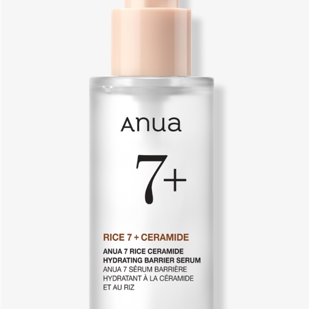 White and Gold Hydrating Serum with Ceramide